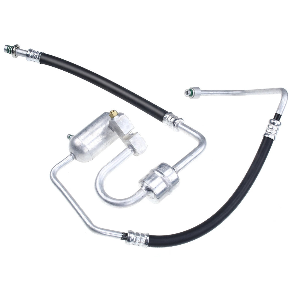 Suction & Discharge Line Hose for Ford Taurus Mercury Sable (1997–1999)
