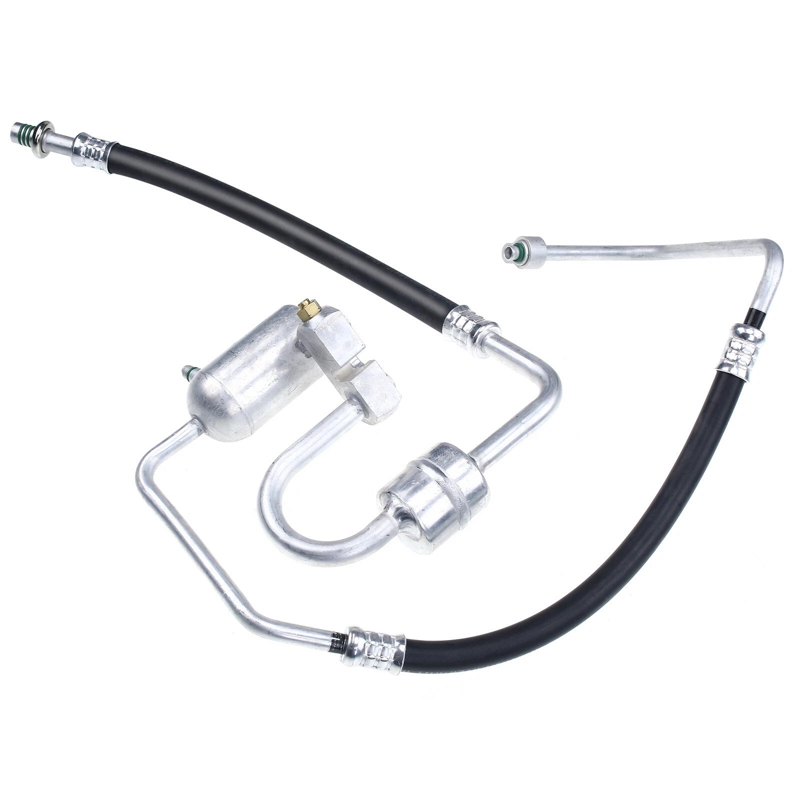 Suction & Discharge Line Hose for Ford Taurus Mercury Sable (1997–1999)