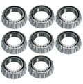 Timken Wheel Bearings Kit for Chevrolet P30, GMC P3500 (RWD)