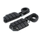1.25" Highway Bar Foot Pegs for Harley Sportster XL883 1200 (2004–2023)