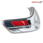 Left Outer Tail Light Brake Lamp Assembly for Toyota Sienna (2011–2015)