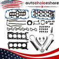 Timing Chain Kit & Head Gasket Set for Ford F-150, Expedition (1999)
