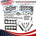 Timing Chain Kit & Head Gasket Set for Ford F-150, Expedition (1999)