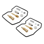 2X Carburetor Repair Kit for Sprint Tiger, Trident 900, Trophy 900 (1985–1998)