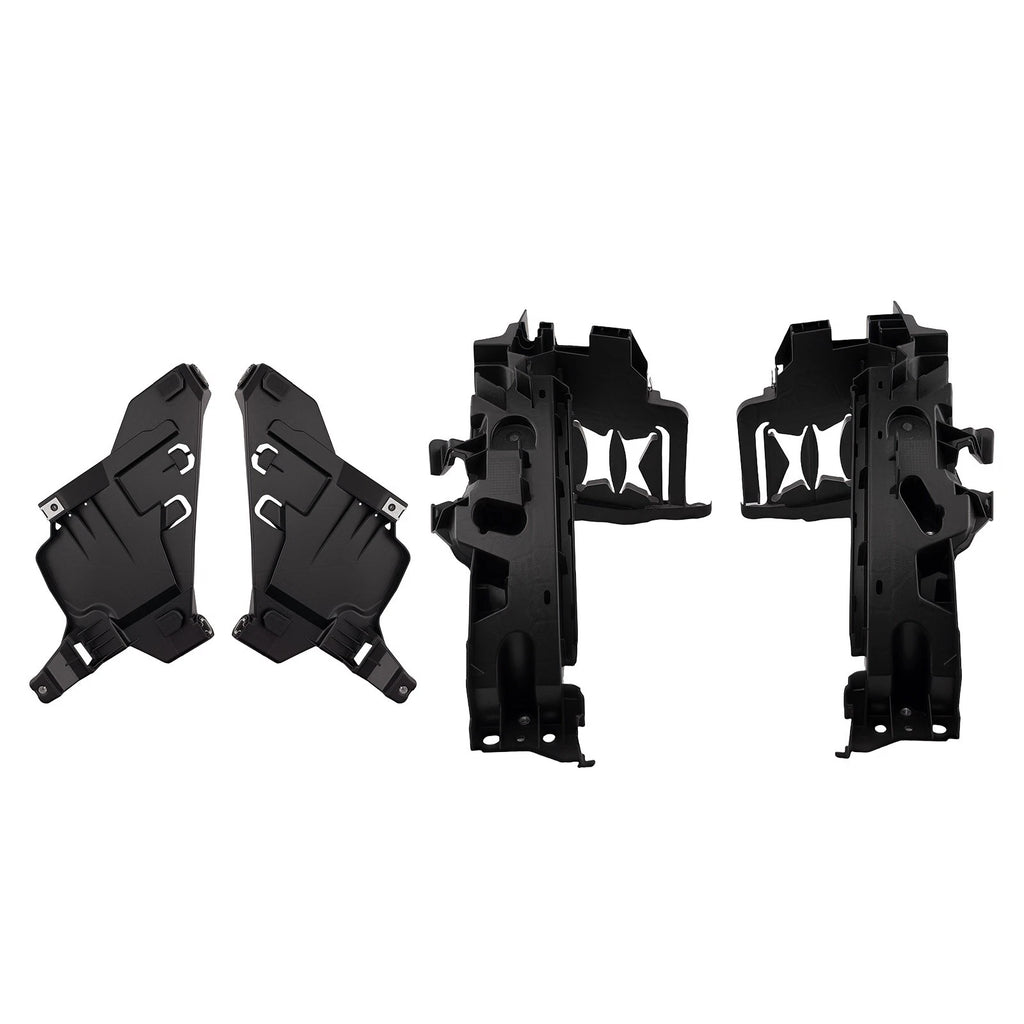 Headlight Mounting Support Plate Bracket for Audi Q5 SQ5 (2013–2017)