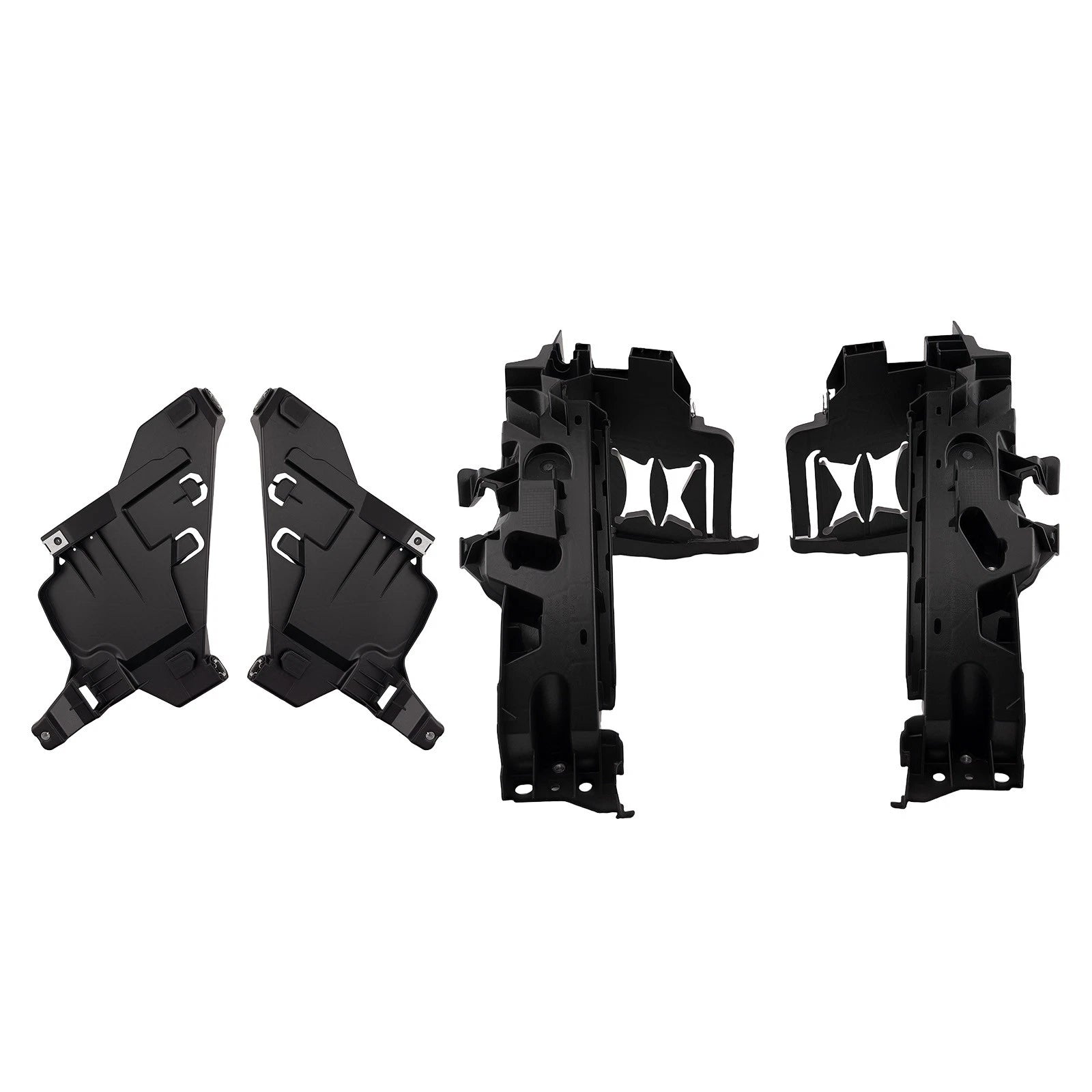 Headlight Mounting Support Plate Bracket for Audi Q5 SQ5 (2013–2017)