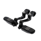 1 1/4" Adjustable Footpeg Mount for Harley (Fitment Specific)