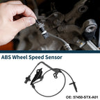ABS Wheel Speed Sensor No. 57450-STX-A01 for Honda Pilot (2009–2015)