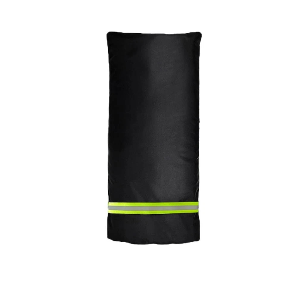 Winter Faucet Cover for Outdoor Pipes (420D Oxford Cloth, Insulated)