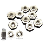 Spindle Fixing Screw for Applied Models (High-precision CNC Stainless Steel)