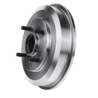 2X Rear Brake Drum for Ford Focus (2000-2008)