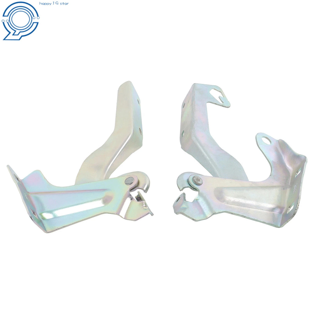 Set of 2 Hood Hinges for Nissan Versa (2012-2019)