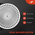 HVAC Blower Motor for Toyota Camry (2002–2006) & Sienna (2004–2006)