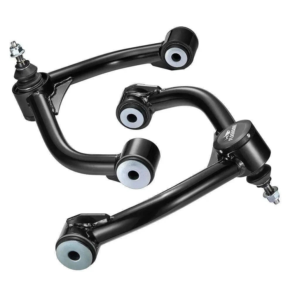 Set of 2 Front Upper Control Arms for GMC Chevy Silverado 2500 3500HD (2000–2010)