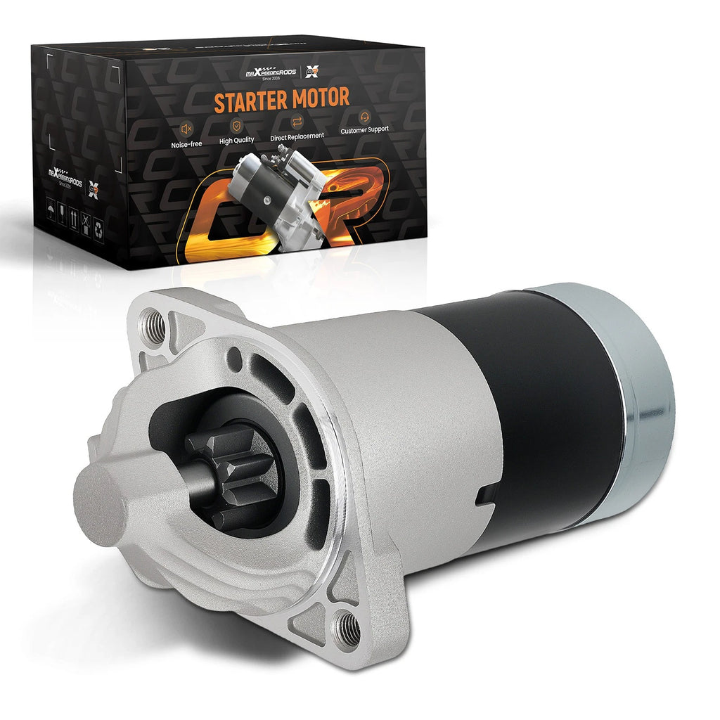 Starter Motor for Dodge Raider (1987–1989) 458279 12V 8T CW Rotation 1.4kW