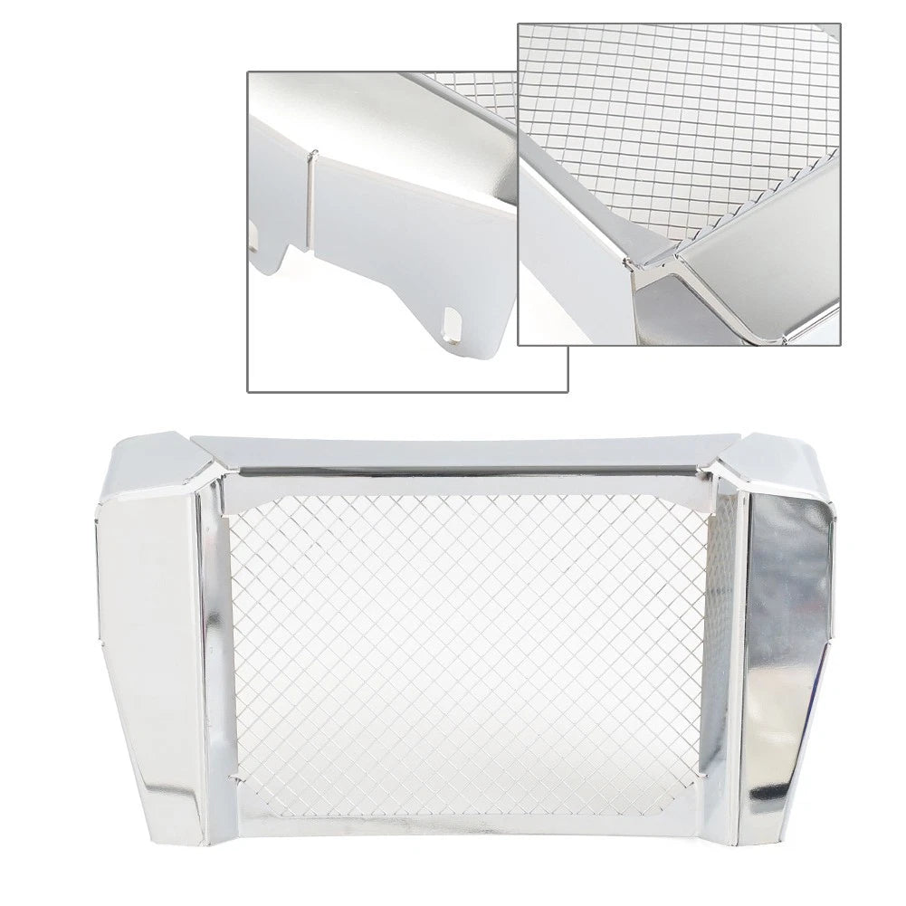 Radiator Guard Grille for BMW R18 R18 B Classic (2021–2023) Chrome