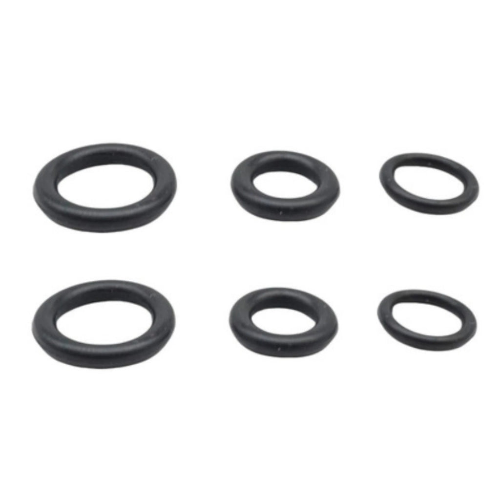 2X Duoprop Gearlube O-ring for Volvo Penta DPSM Drive (Repl 955981, 3852045, 3855081)