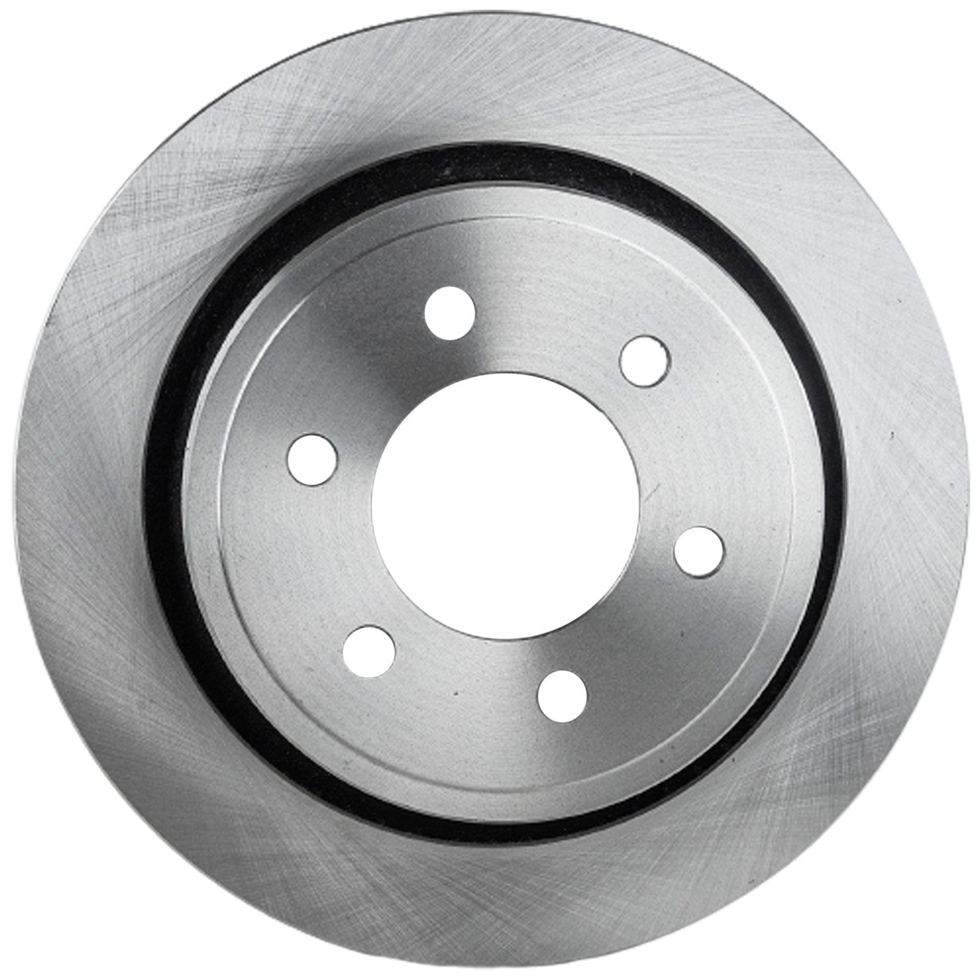 Disc Brake Rotor for Ford F-150 (2012–2020) Rear Solid