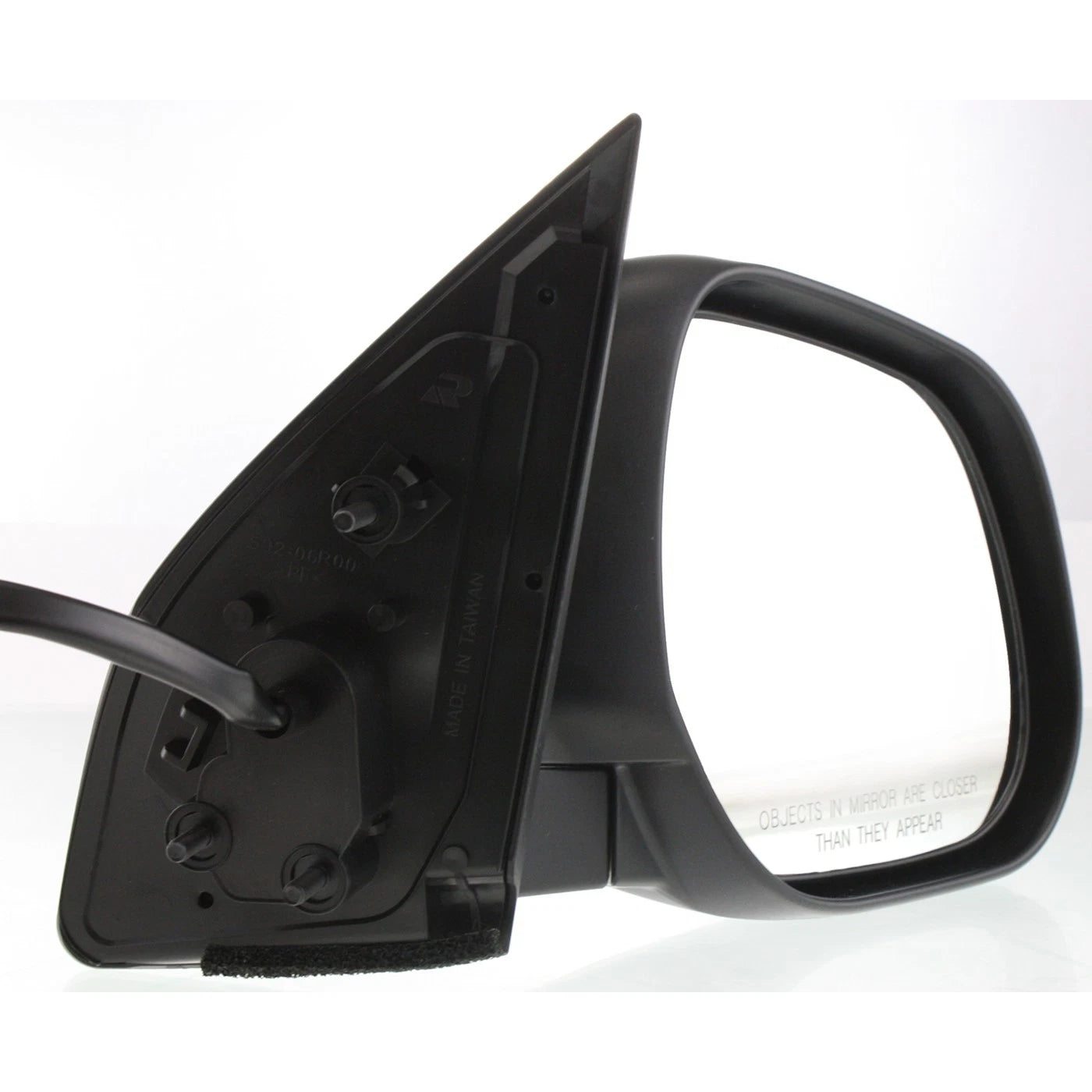Heated Power Mirror Set for Mitsubishi Outlander (2007–2009)