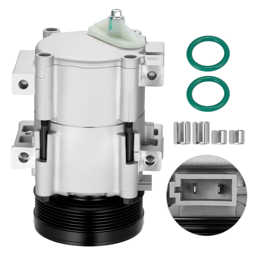 Blower Motor and Fan Cage for Ram ProMaster City (2015–2022)