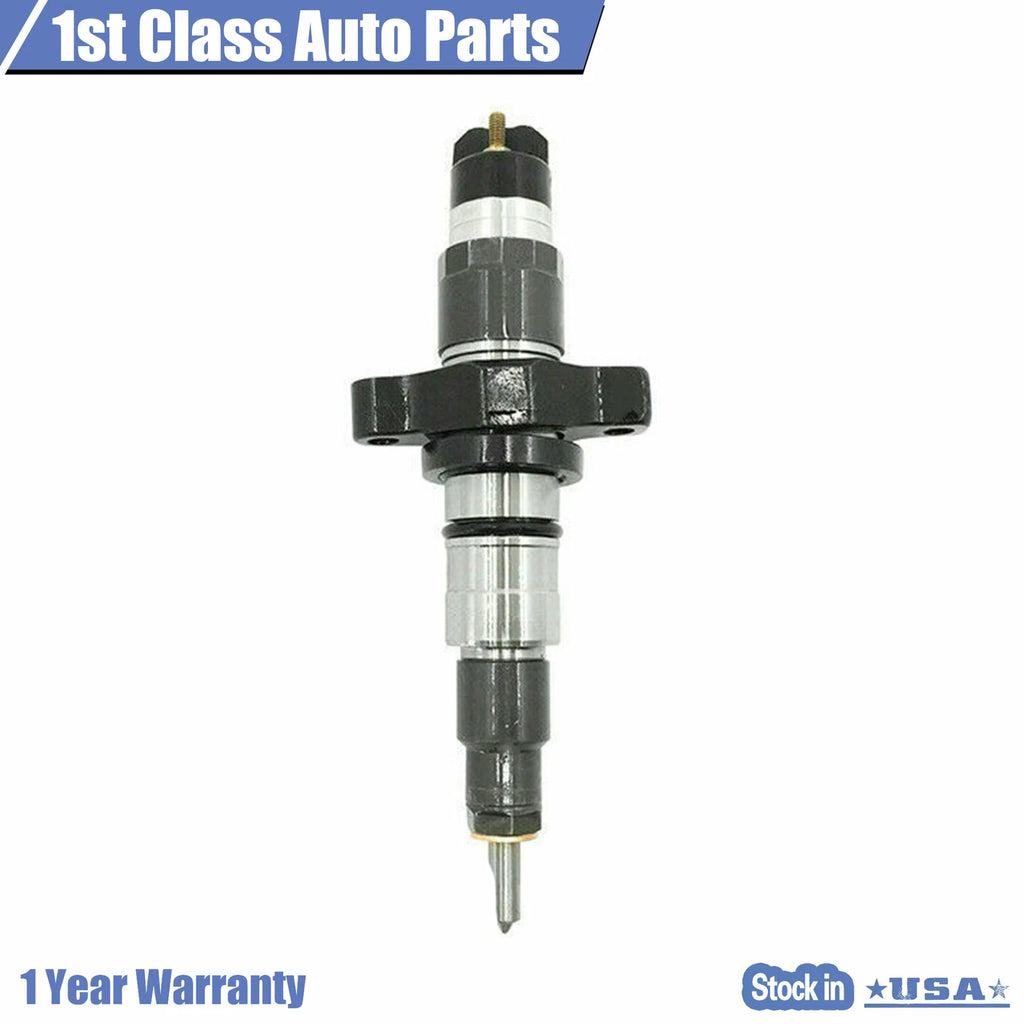Diesel Fuel Injector with Tube for Dodge Ram 5.9L (2003–2004)