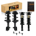 Suspension Kit for Subaru Impreza (2008–2011) Front & Rear Struts, Sway Bar Link