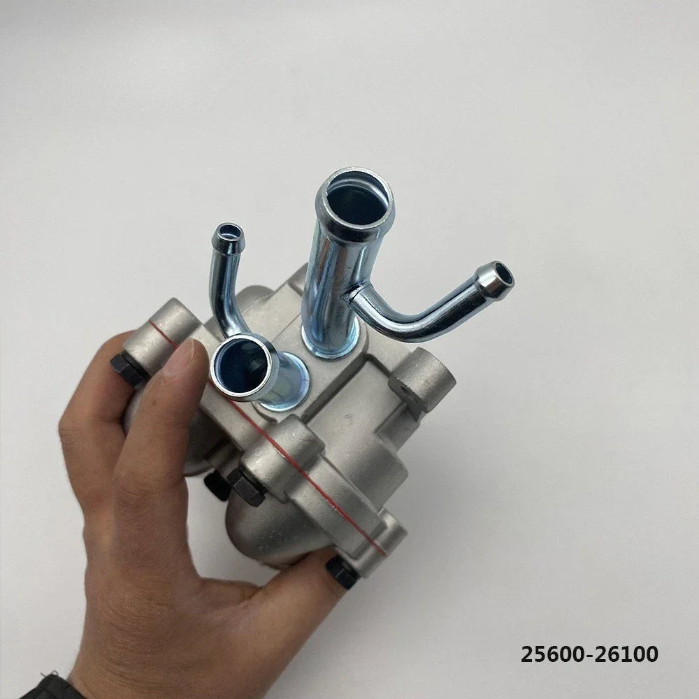 Coolant Temperature Control Assy for Hyundai Getz Matrix (2002–2010)