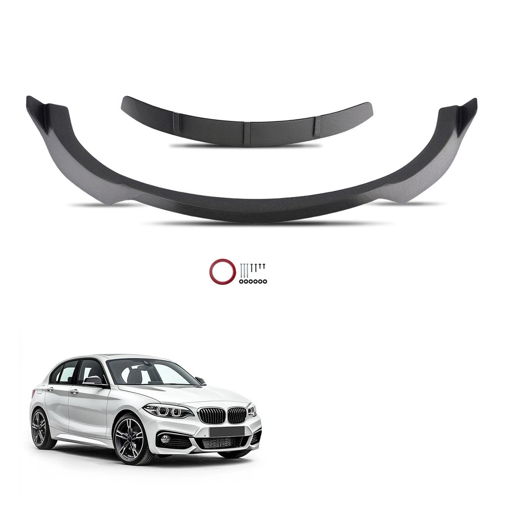 Carbon Fiber Front Lip for Mercedes Benz E Class W213 (2016-2019)