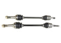 Precision Front CV Axles for Yamaha Rhino 450 & 660 (2004–2009)