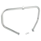 Engine Guard Crash Bar Footpegs for Harley Street Road Glide (2009-2024)
