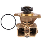 Water Pump for Yanmar 6LPA DTE STE STP2 DTZE STZE