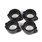 Set of 4 Carburetor Adapter Holders for Kawasaki ZRX 1100 (1997–2000)