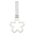 Cherry Blossom Ring Handle Strap for Car Train Bus Drift Charm Tools