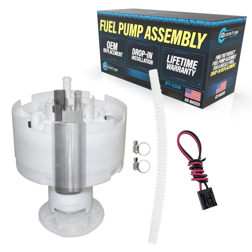 255LPH Fuel Pump Module for Audi A4 A6 S4 S6 80 90 100 (1991–2001)