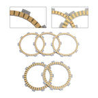 Clutch Friction Plate Kit for Kawasaki Ninja 400 (2018–2024) 13088-0593