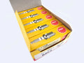 12PCS Spark Plugs B8ES #2411 for Kawasaki Honda Yamaha Suzuki (All Years)