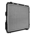 Front Aluminum Radiator for Nissan Rogue Sport (2017–2019)