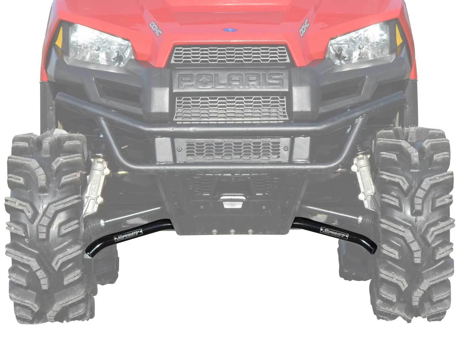 High Clearance Front 1.5" Offset A Arms for Polaris Ranger Midsize EV (2015–2023)
