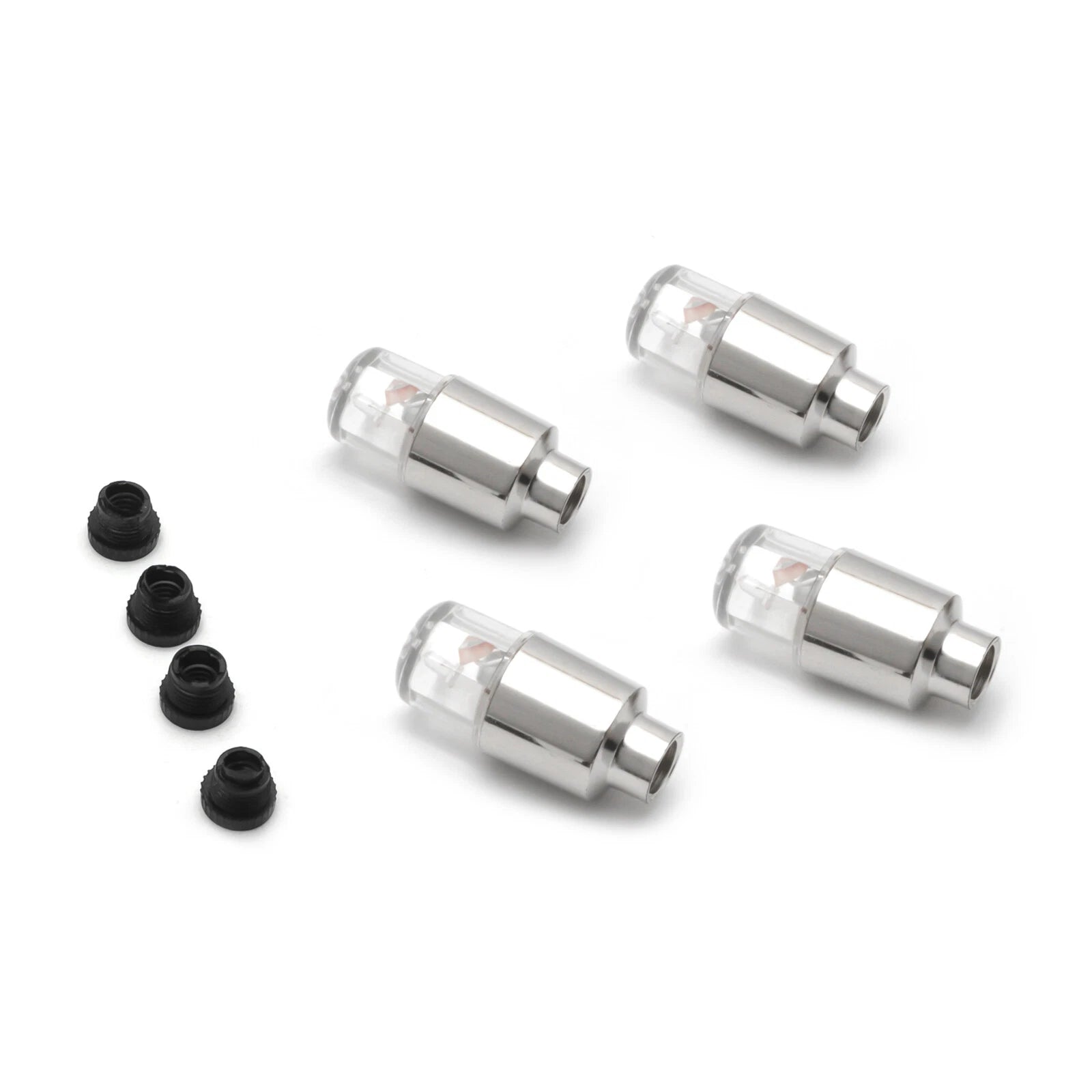Multicolor LED Wheel Tire Valve Cap Flashing For Lexus IS RC (2014-2019)