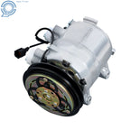 A/C Compressor for Nissan Frontier 2.4L (1998-2002)