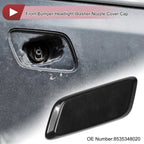 Front Left Headlight Washer Nozzle Cover for Lexus RX350 (2013–2015)