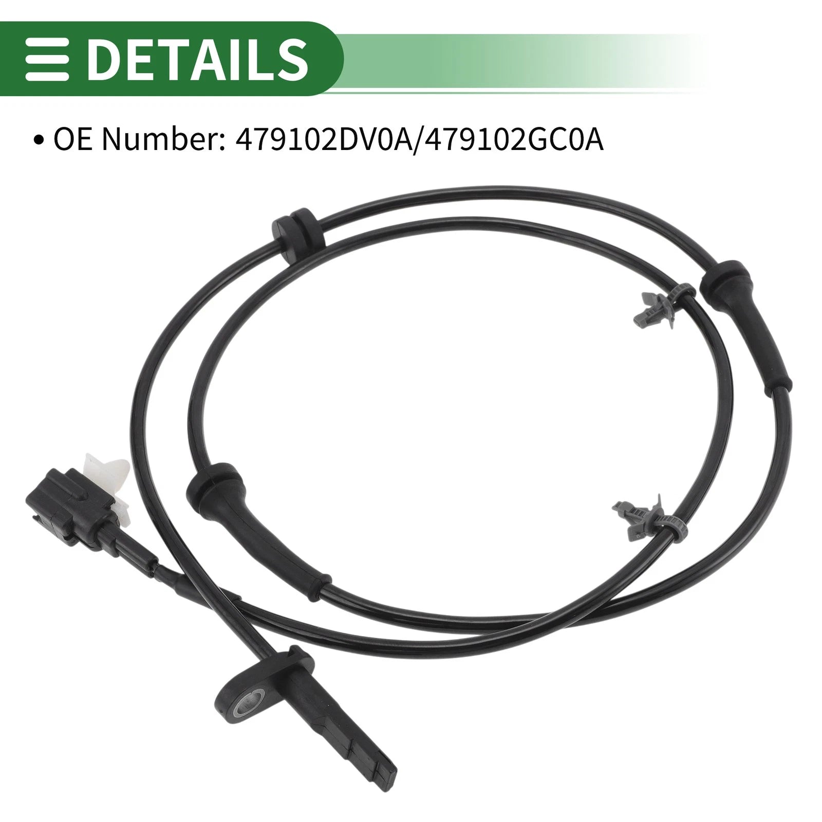 ABS Wheel Speed Sensor No. 479102DV0A for Nissan Sylphy (2005–2013)