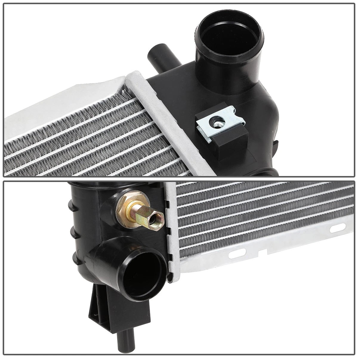 Aluminum Core Replacement Radiator DPI-1488 for Ford Mustang (1994–1996)