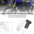 Front Fender Mudguard Fairing for Yamaha Tenere 700 (2019–2024) White