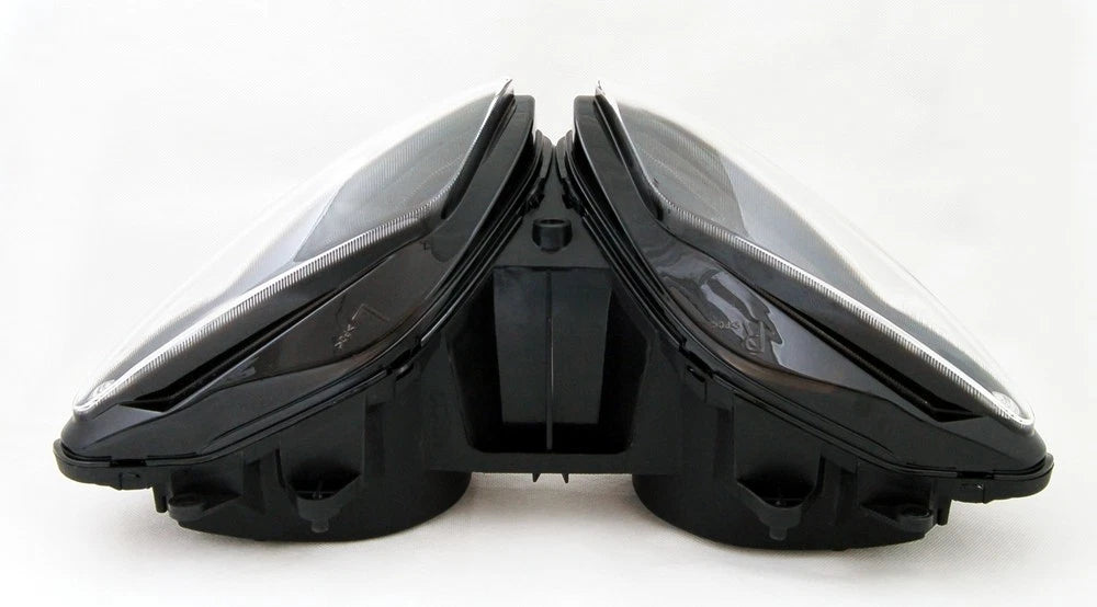 Front Headlight Assembly for Yamaha YZF 1000 R1 (2002–2003) Clear
