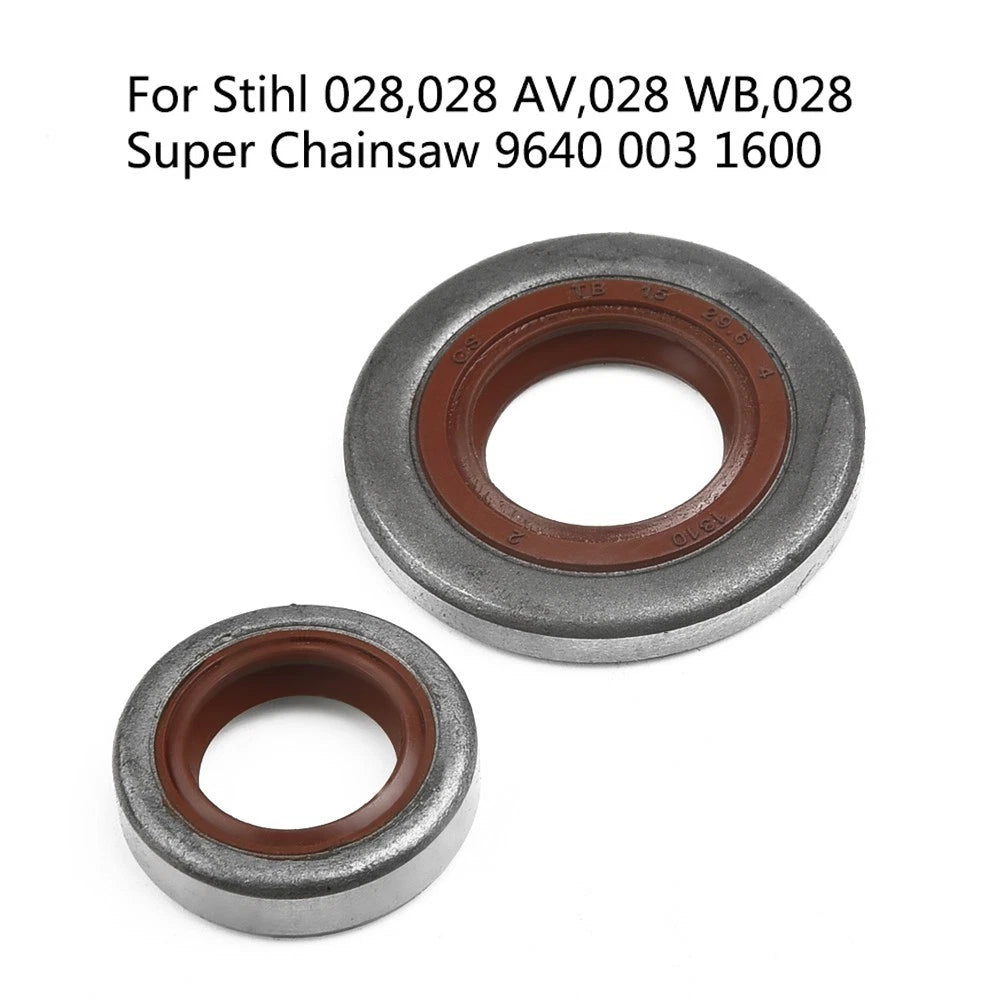 Tool Oil Seals for Crankshaft (028 AV, 028 WB)