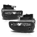 High Power LED Fog Lights for Ram 1500 (2019–2024)