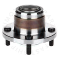 Set of 2 Rear Wheel Bearing Hubs for Ford Focus (2000–2009)