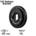 Bottom Bracket Remover for Mountain Bike T45 T47 (36g to 41.8g)