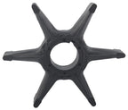 Water Pump Impeller with Key for Mercury 2 Stroke 25-30 HP Outboard (1990–2000)